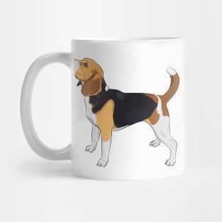 Beagle Mug